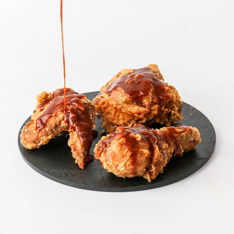 3 PCs Fried Chicken (w/ Bone) – 2030 Kitchen Inc